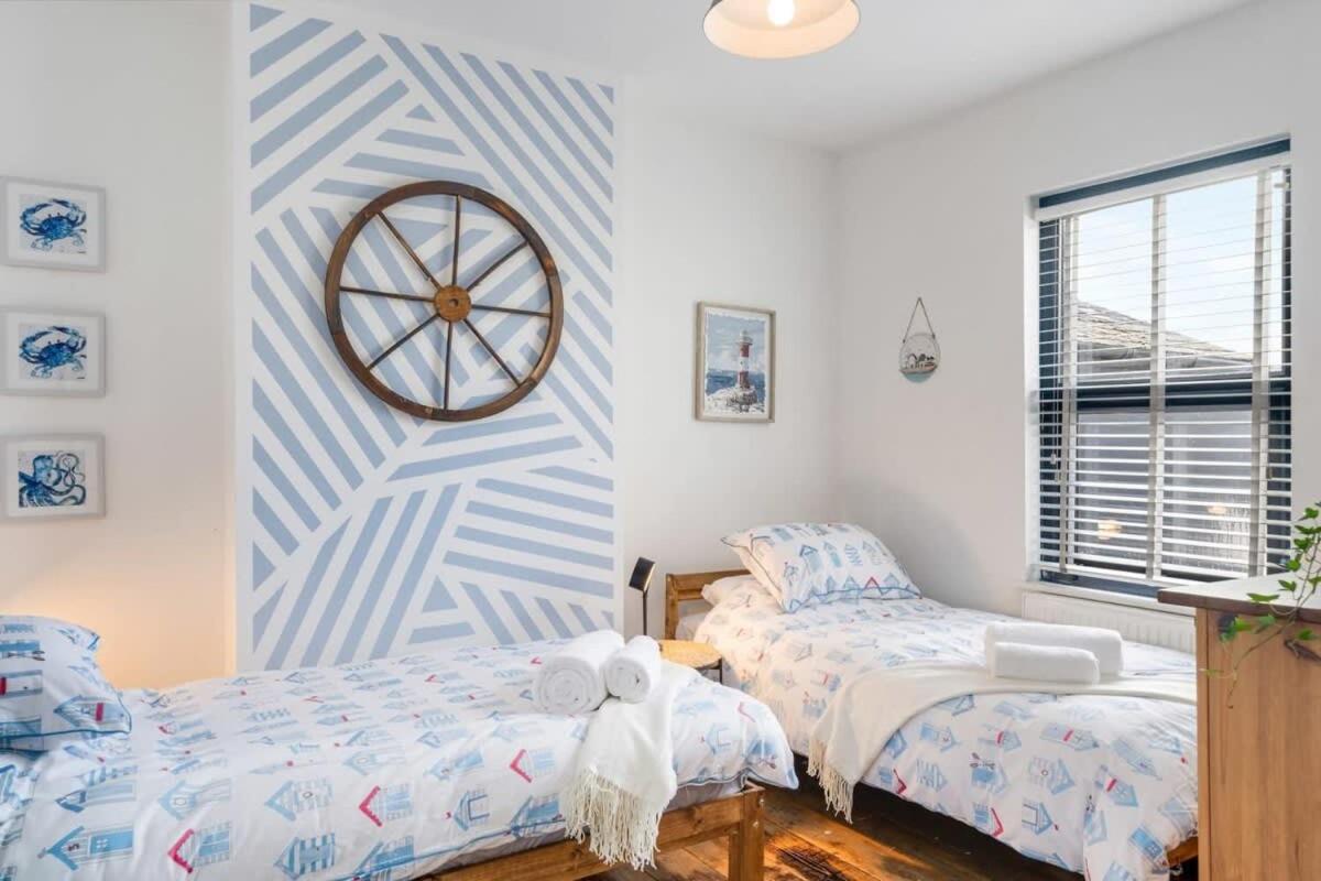 Вілла Stylish House W Free Parking Nr Exeter Centre Екстер'єр фото