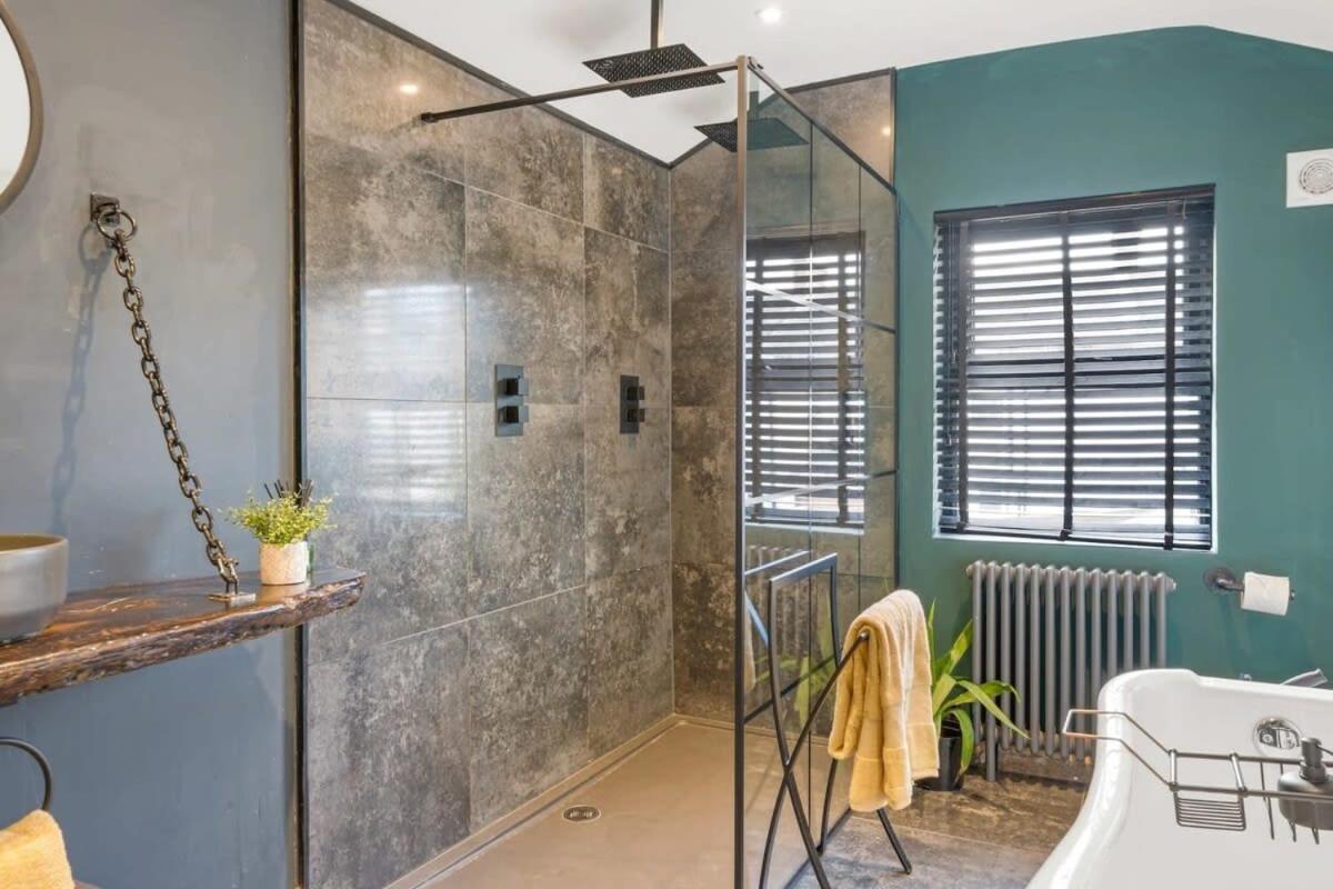 Вілла Stylish House W Free Parking Nr Exeter Centre Екстер'єр фото